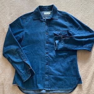 Taylor Stitch Denim Shirt